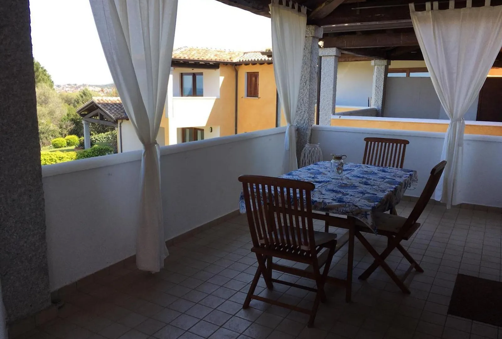 Apartment Bellavista San Teodoro Appartamento Vista Mare Lu Lioni