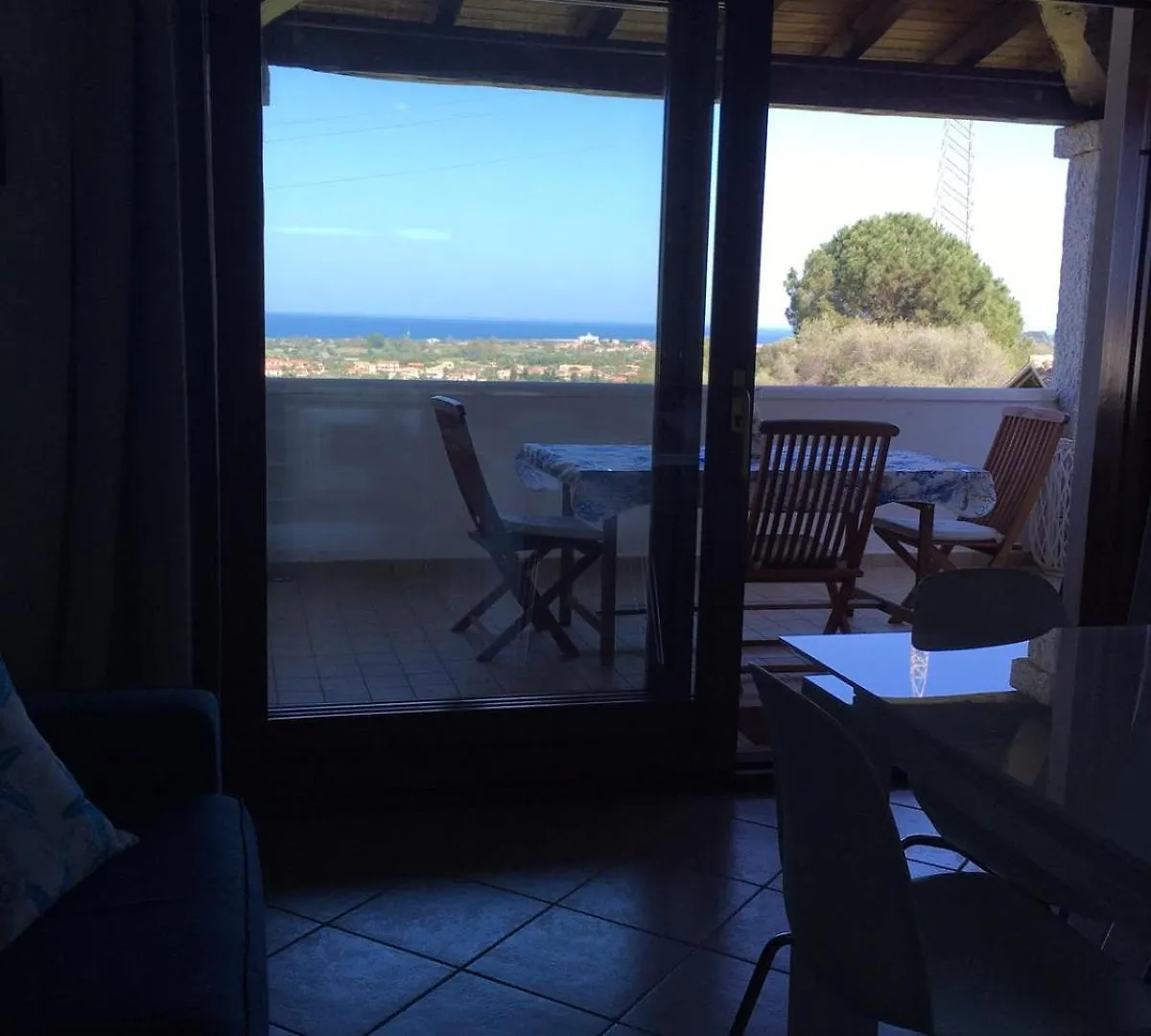 Apartment Bellavista San Teodoro Appartamento Vista Mare Lu Lioni