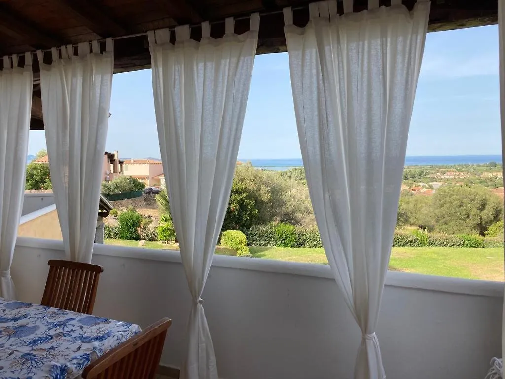 Kontakte von Bellavista San Teodoro Appartamento Vista Mare